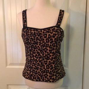 WHBM halter top